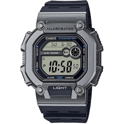 Годинник Casio W-737H-1A2