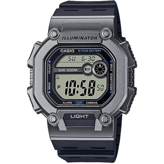 Годинник Casio W-737H-1A2