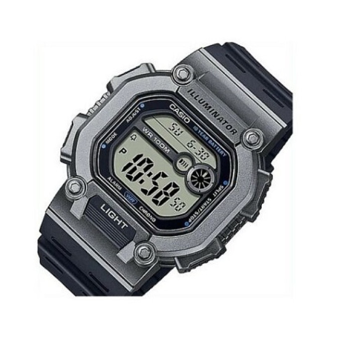 Годинник Casio W-737H-1A2