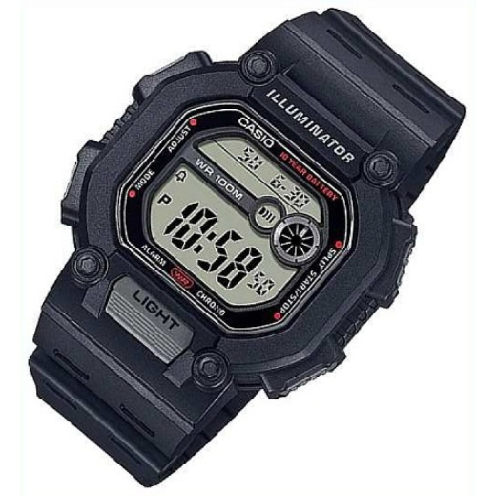 Годинник Casio W-737H-1A