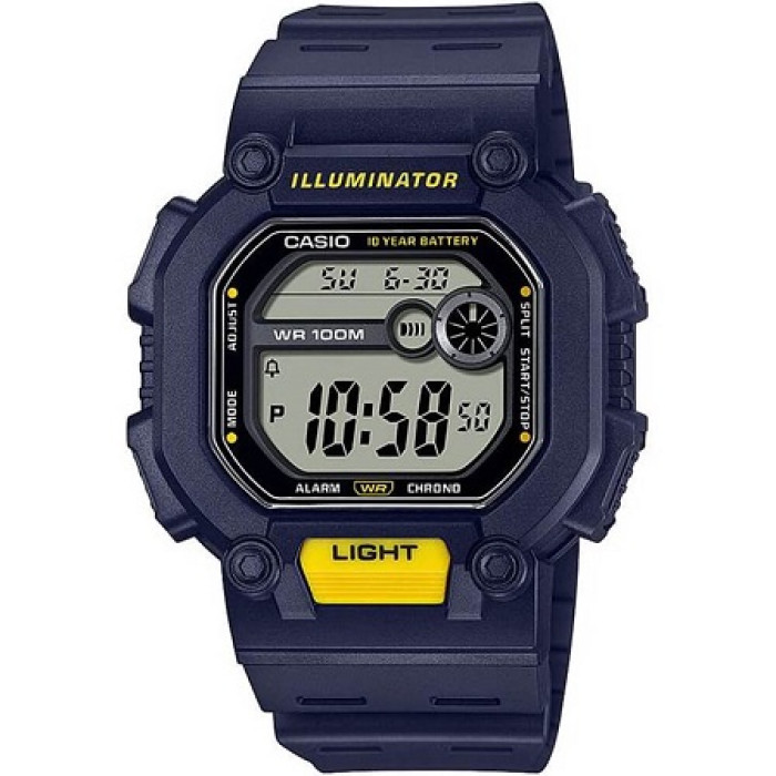 Годинник Casio W-737H-2A