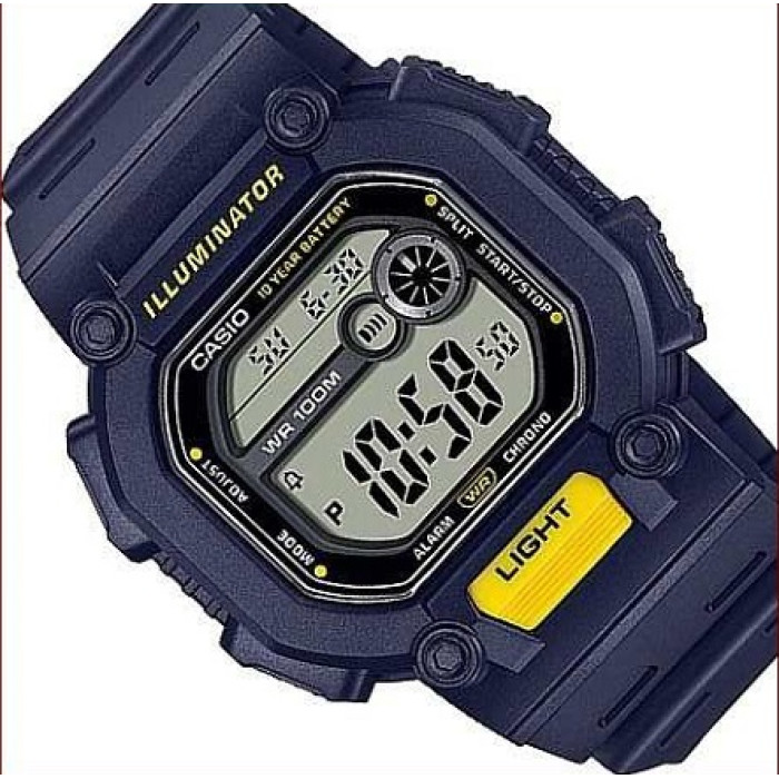 Годинник Casio W-737H-2A