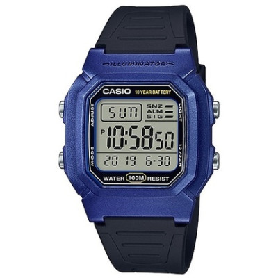 Часы Casio W-800HM-2AVEF