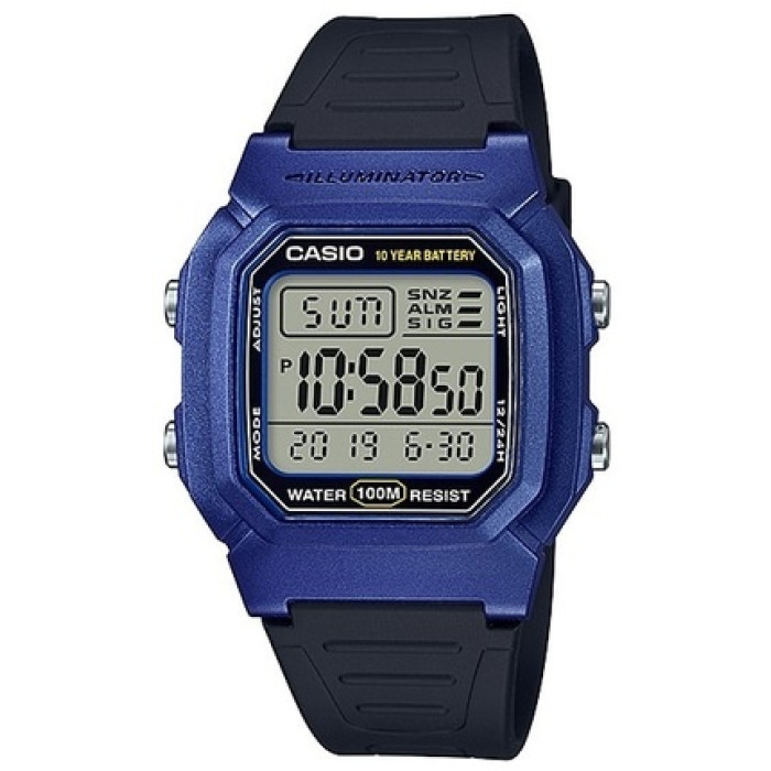 Годинник Casio W-800HM-2AVEF