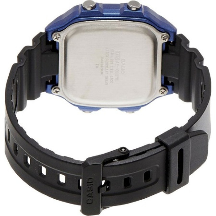 Годинник Casio W-800HM-2AVEF