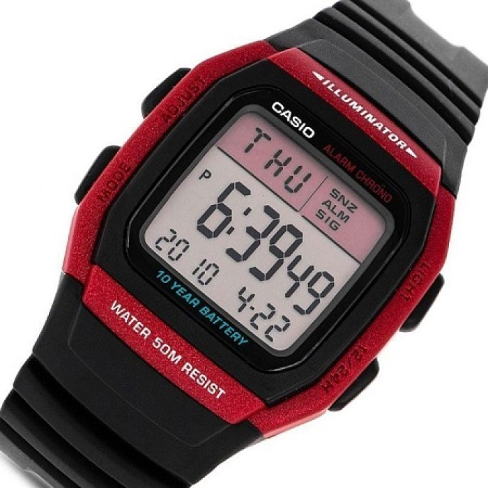 Годинник Casio W-96H-4AVEF