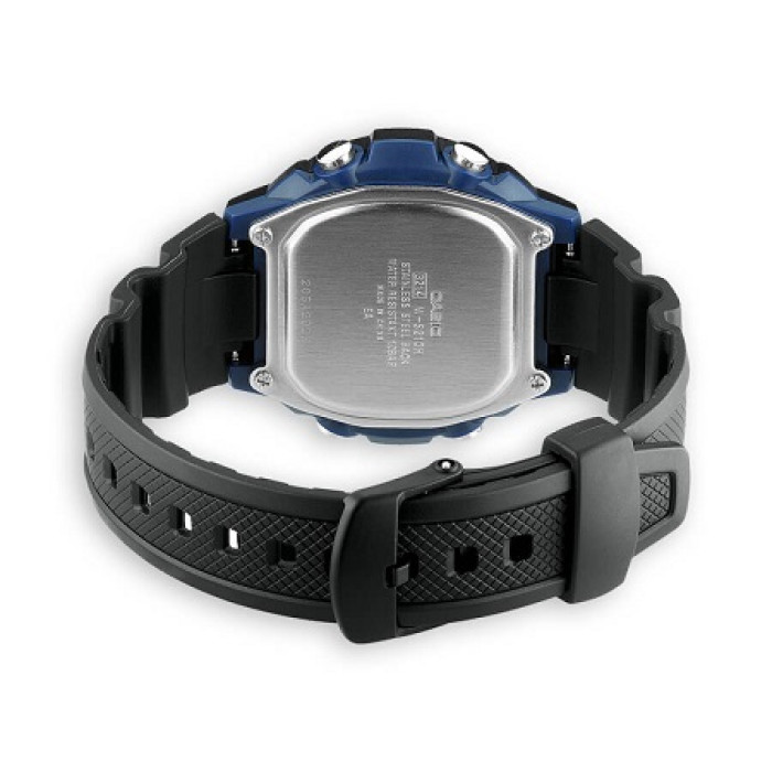 Годинник Casio W-S210H-1AVEF