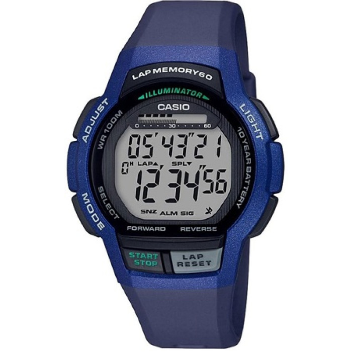 Годинник Casio WS-1000H-2AVEF