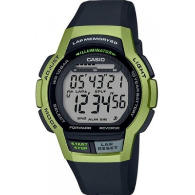 Часы Casio WS-1000H-3AVEF