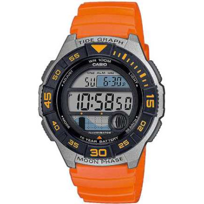 Годинник Casio WS-1100H-4AVEF