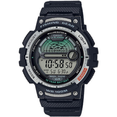 Часы Casio Collection WS-1200H-1AVEF