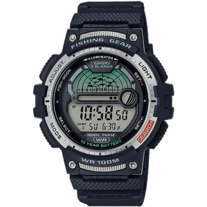 Часы Casio Collection WS-1200H-1AVEF