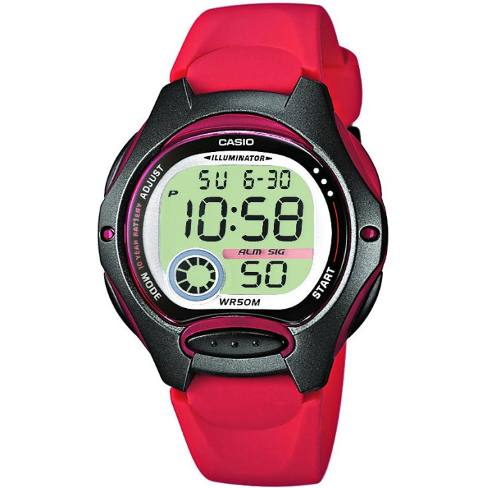 Годинник Casio Standard LW-200-4AVEF