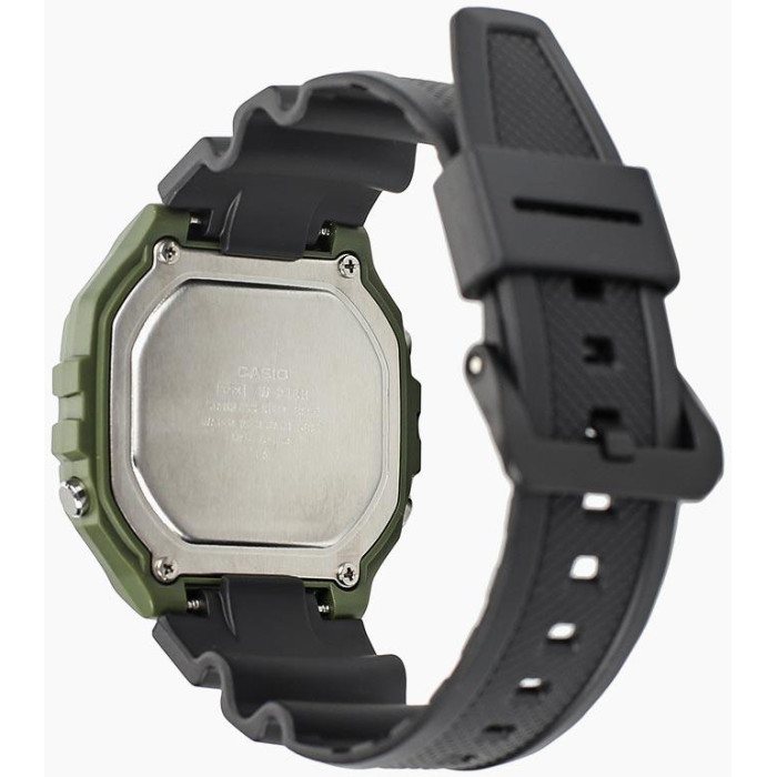 Годинник CASIO W-218H-3AVEF