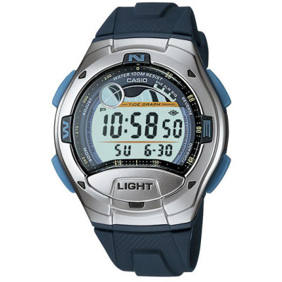 Часы CASIO W-753-2AVEF