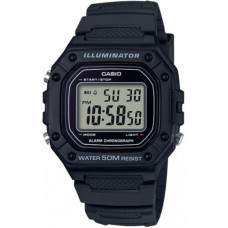 Годинник CASIO W-218H-1AVEF