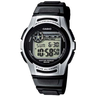 Часы CASIO W-213-1AVES
