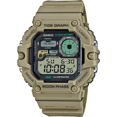 Часы Casio TIMELESS COLLECTION WS-1700H-5AVEF
