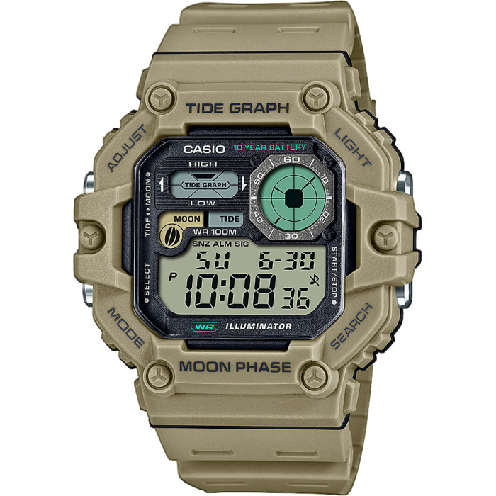 Годинник Casio TIMELESS COLLECTION WS-1700H-5AVEF