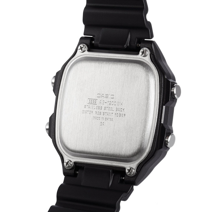 Годинник CASIO AE-1200WH-1AVEF
