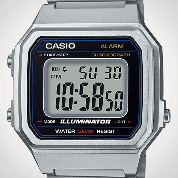 Годинник CASIO B650WD-1AEF