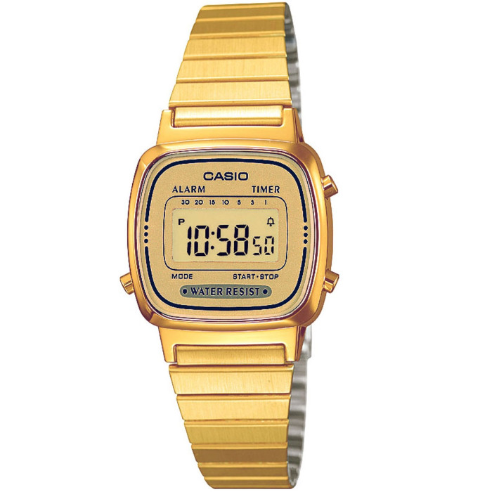 Годинник CASIO LA670WEGA-9EF