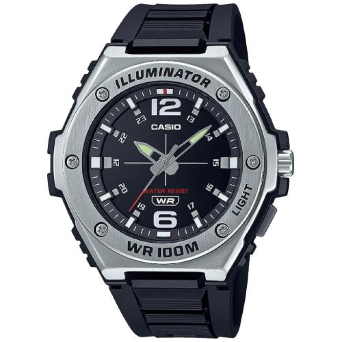 Годинник CASIO MWA-100H-1AVEF