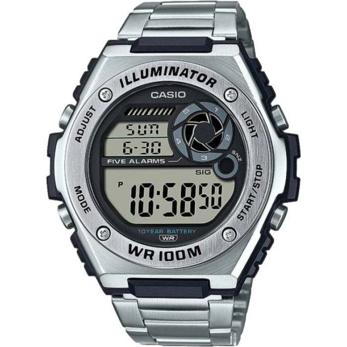 Часы Casio Collection MWD-100HD-1AVEF