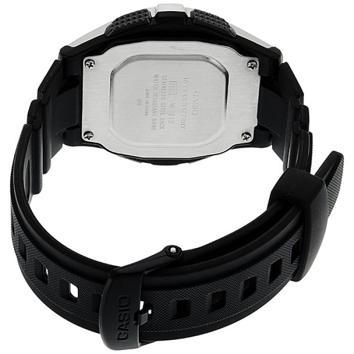 Годинник CASIO W-213-1AVES