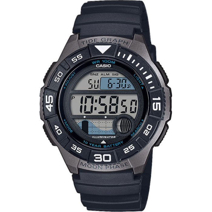 Годинник CASIO WS-1100H-1AVEF