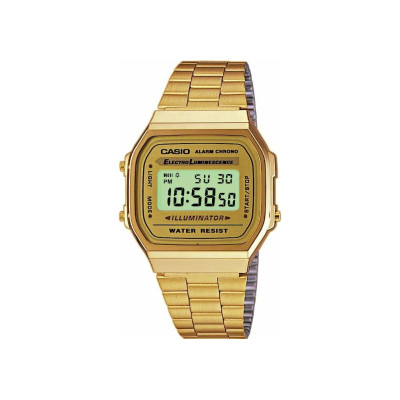 Годинник CASIO A168WG-9EF