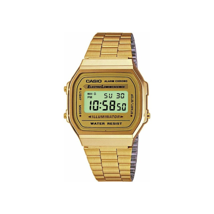 Годинник CASIO A168WG-9EF