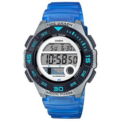 Годинник CASIO LWS-1100H-2AVEF