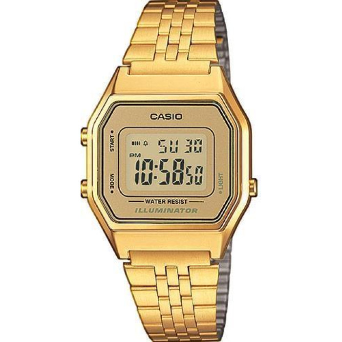 Часы Casio Standard Digital LA680WEGA-9ER