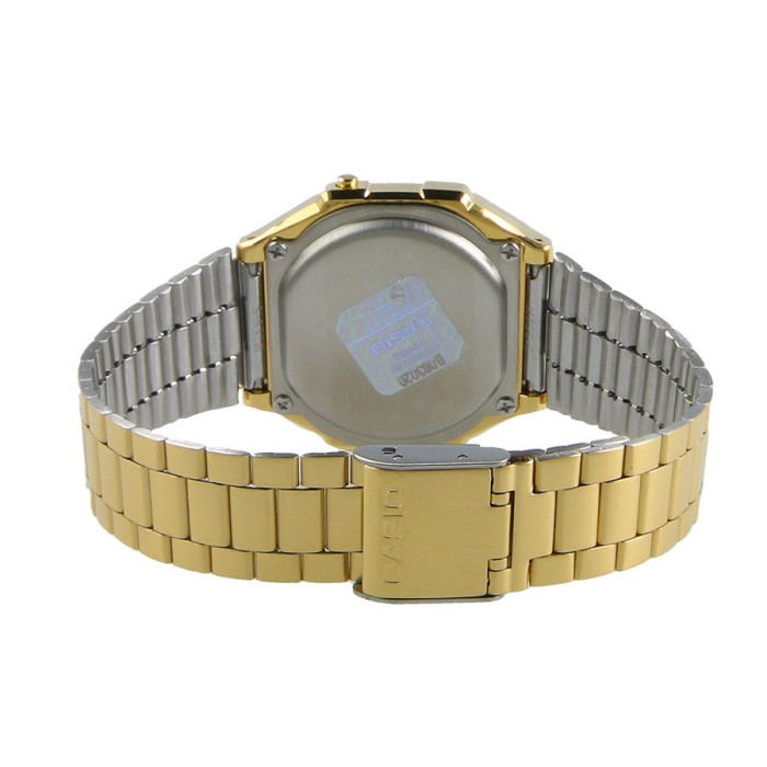 Годинник CASIO A168WG-9EF