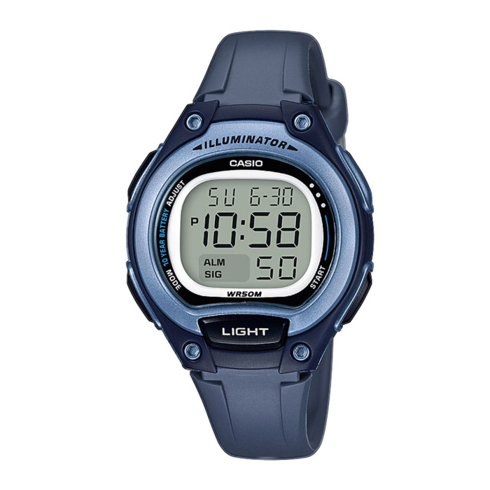 Годинник CASIO LW-203-2AVEF