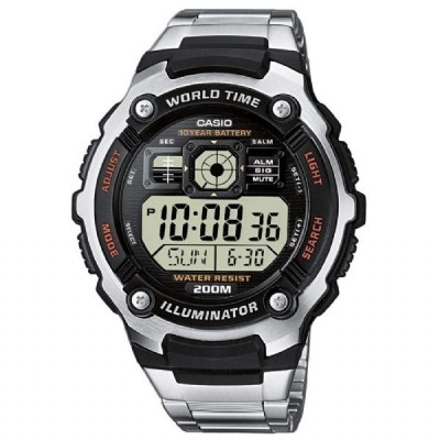 Годинник CASIO AE-2000WD-1AVDF