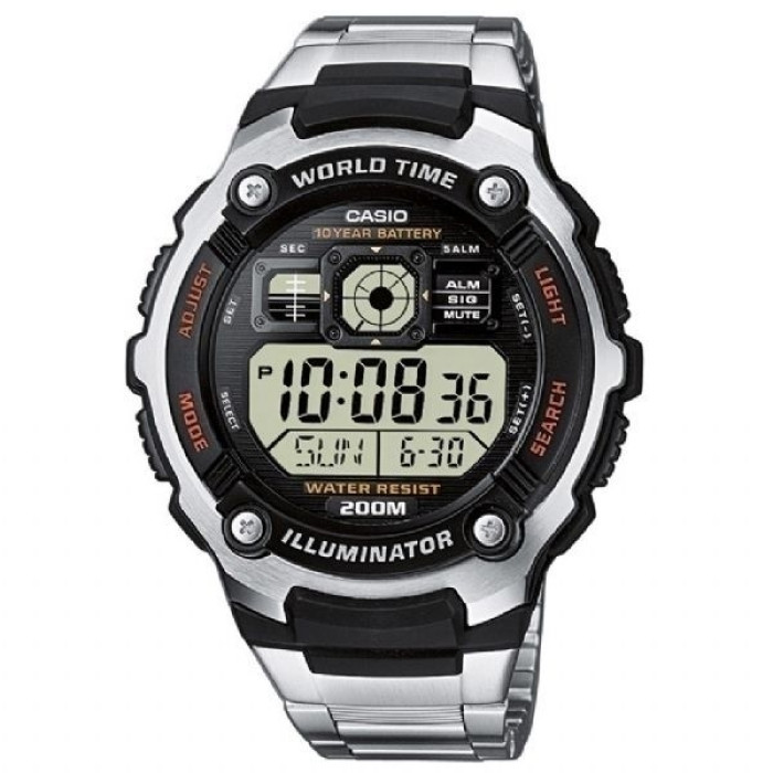 Годинник CASIO AE-2000WD-1AVDF