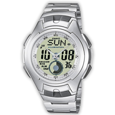 Часы CASIO AQ-160WD-7BVDF