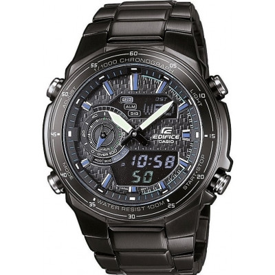 Годинник CASIO EDIFICE EFA-131BK-1AVEF