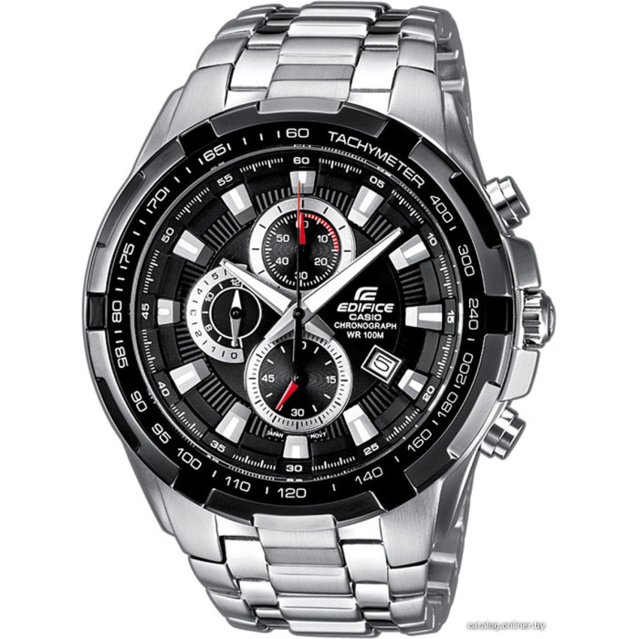 Годинник CASIO EDIFICE EF-539D-1AVEF