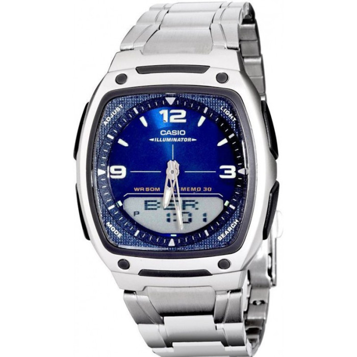 Годинник CASIO AW-81D-2AVES