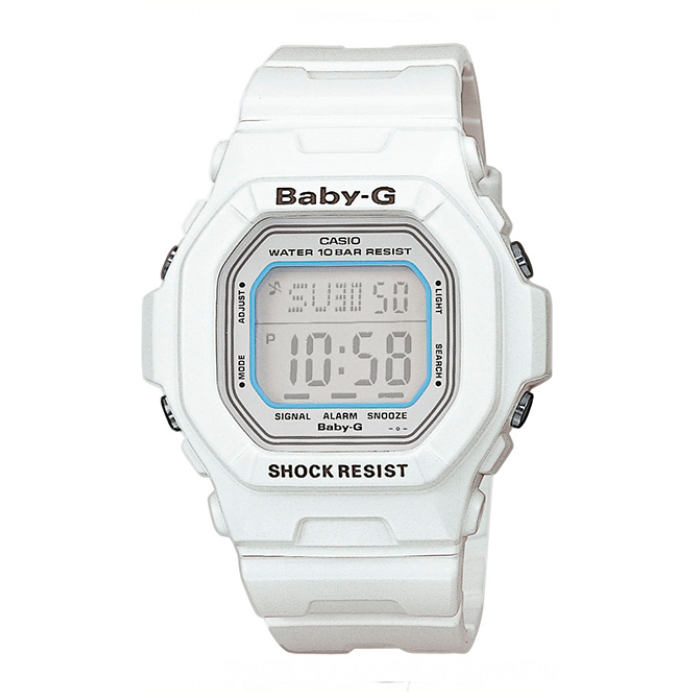 Годинник CASIO BABY-G BG-5600WH-7ER
