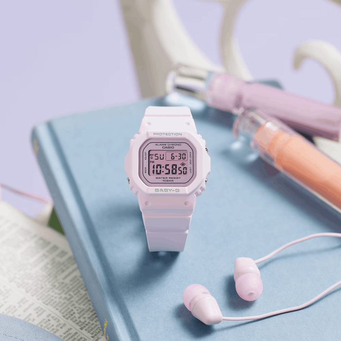 Годинник Casio BABY-G Urban BGD-565SC-4BER