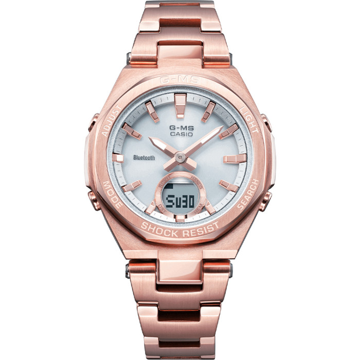 Годинник CASIO BABY-G MSG-B100DG-4AER