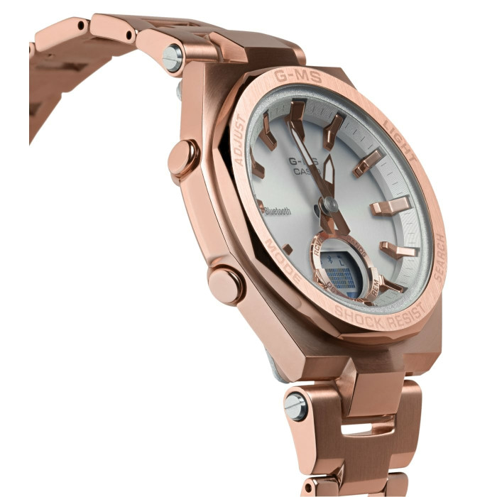 Годинник CASIO BABY-G MSG-B100DG-4AER