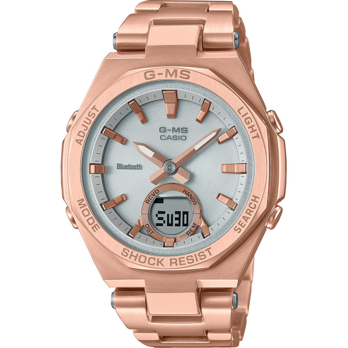 Годинник CASIO BABY-G MSG-B100DG-4AER