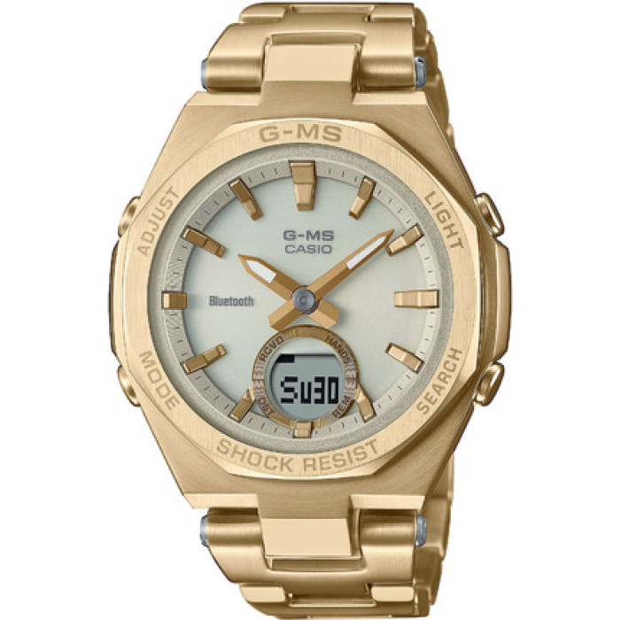 Годинник CASIO BABY-G MSG-B100DG-9AER