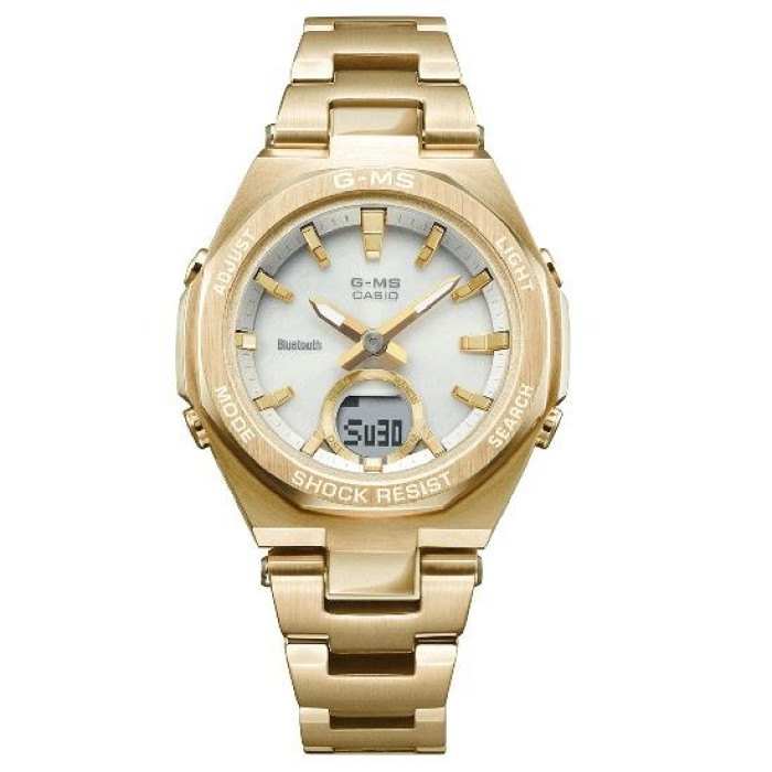 Годинник CASIO BABY-G MSG-B100DG-9AER