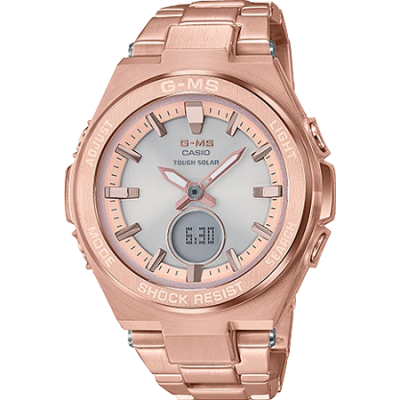 Часы CASIO BABY-G MSG-S200DG-4AER